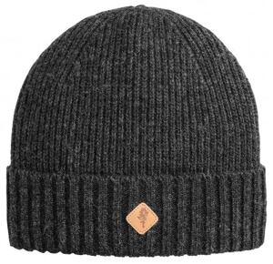 Čepice Pinewood Wool Knitted - Anthracite