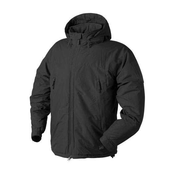 Zimní bunda Helikon Level 7 Lightweight Climashield® Ap. - Černá