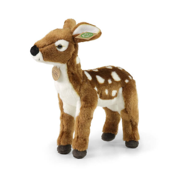 Plyšové zvířátko ECO-FRIENDLY - koloušek/srnka, 30 cm