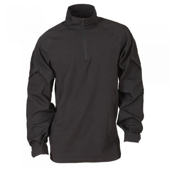 5.11 Rapid Assault UBACS triko - Black