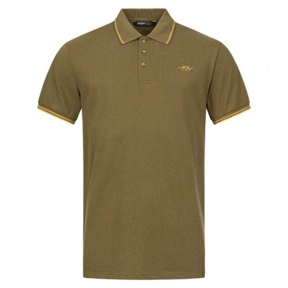 Blaser polokošile Polo Shirt 22 - olivová