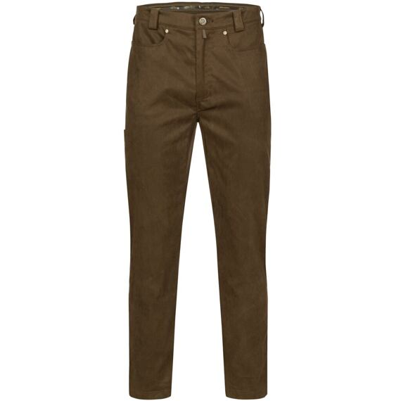 Kalhoty Blaser Maddox - dark brown