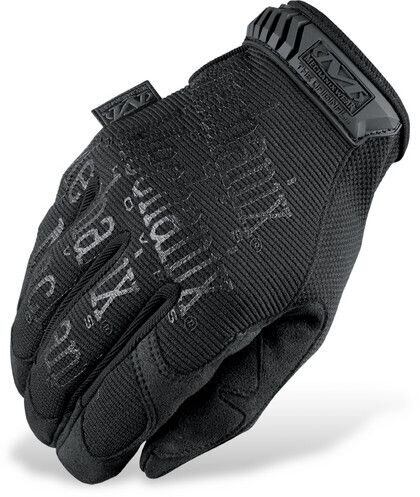 Rukavice Mechanix Wear Original - Covert Black