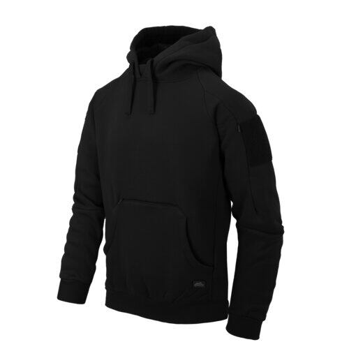 Mikina Helikon Urban Tactical Hoodie Lite Kangaroo - černá