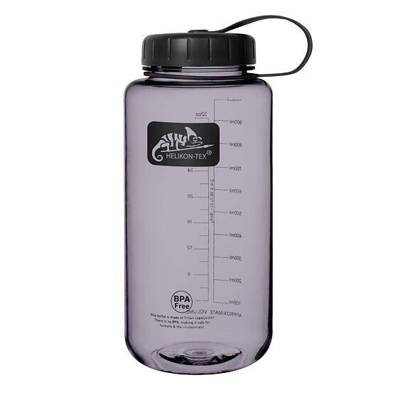 Láhev Helikon Outdoor Bottle 1000 ml - kouřová