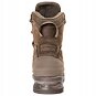 Pánská Obuv Lowa Breacher N GTX Mid - Dark Brown