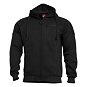 Mikina s kapucí Pentagon® Leonidas 2.0 - Black