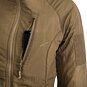 Dámská bunda Helikon Wolfhound Hoodie Jacket - Taiga Green