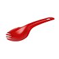 Jídelní set WILDO® CAMP-A-BOX® DUO - Red/Grey