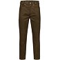 Kalhoty Blaser Maddox - dark brown