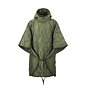 Zateplené pončo HELIKON Swagman Roll Basic - Olive Green