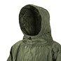 Zateplené pončo HELIKON Swagman Roll Basic - Olive Green